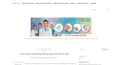 Desktop Screenshot of journees-dentaires.com